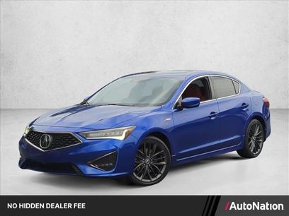 Certified 2022 Acura ILX