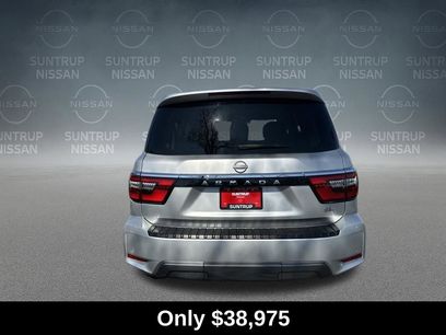 Used 2024 Nissan Armada SL