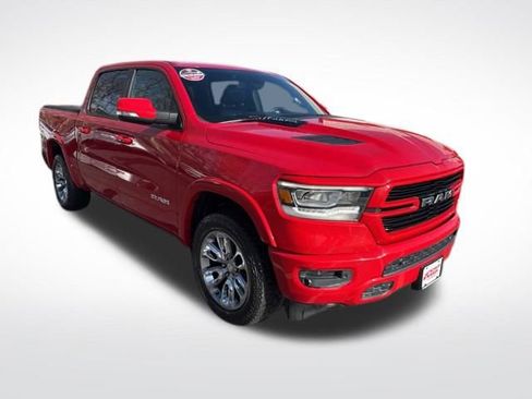 Used 2019 RAM 1500 Laramie w/ Sport Appearance Package image 7