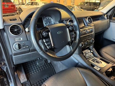 Used 2016 Land Rover LR4 HSE LUX AWD/4WD image 60