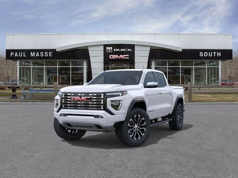 New 2026 GMC Canyon Denali image 8