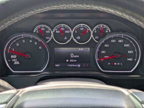 Used 2021 Chevrolet Silverado 1500 RST w/ All Star Edition Plus AWD/4WD image 27