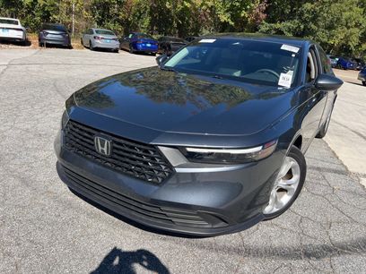 Used 2024 Honda Accord LX