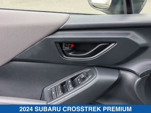 Certified 2024 Subaru Crosstrek 2.0i Premium AWD/4WD image 13