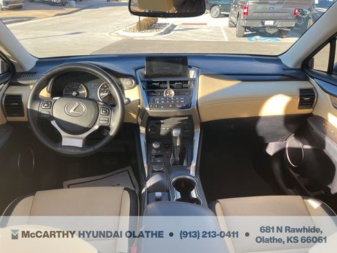 Used 2015 Lexus NX 200t FWD w/ Premium Package image 3