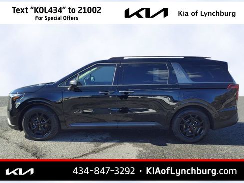Used 2025 Kia Carnival SX Prestige FWD image 7