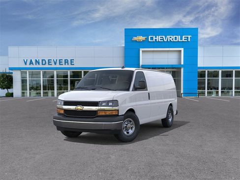 New 2025 Chevrolet Express 2500 w/ Driver Convenience Package image 8