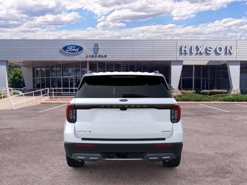 New 2026 Ford Explorer Active w/ Active Comfort Package AWD/4WD image 14