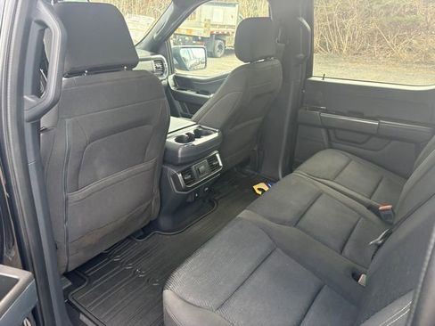 Used 2023 Ford F150 XLT w/ Equipment Group 302A High image 4