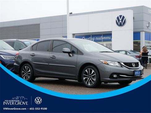 Used 2013 Honda Civic EX-L image 1