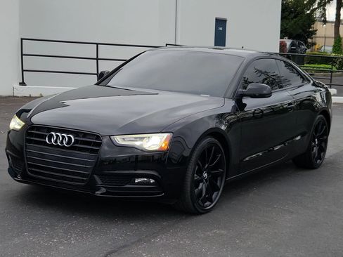 Used 2014 Audi A5 2.0T Premium Plus AWD/4WD image 1