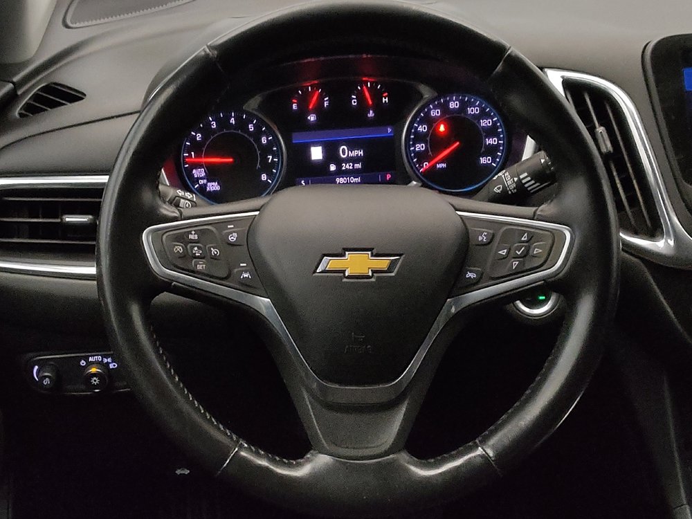 Used 2022 Chevrolet Equinox LT FWD image 22