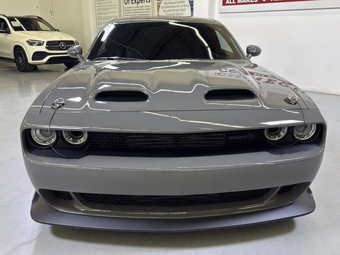 Used 2023 Dodge Challenger SRT Super Stock RWD image 11