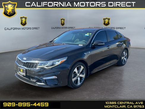 Used 2019 Kia Optima S FWD image 1