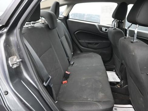 Used 2016 Ford Fiesta SE w/ Cold Weather Package FWD image 6
