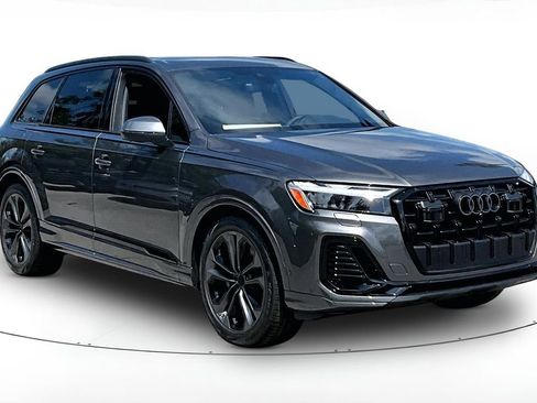 New 2026 Audi Q7 3.0T Premium Plus AWD/4WD image 1