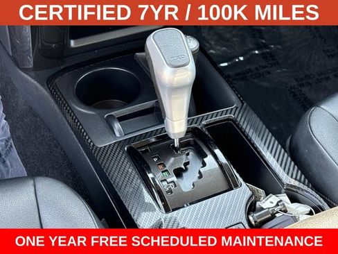 Used 2022 Toyota 4Runner TRD Off-Road Premium AWD/4WD image 22