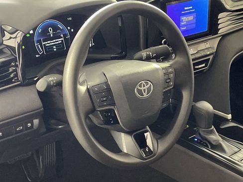 New 2026 Toyota Camry LE FWD image 13