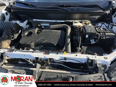 Certified 2024 Chevrolet Equinox Premier image 11