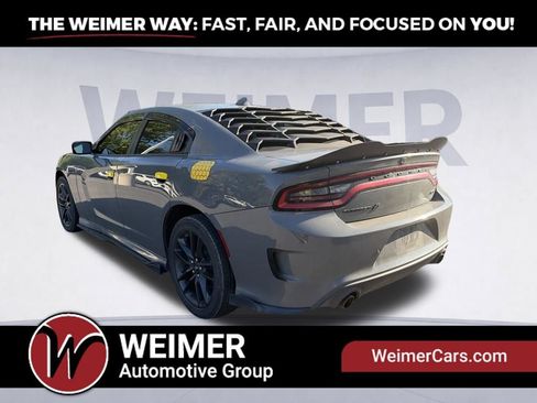 Used 2023 Dodge Charger GT w/ Blacktop Special Edition AWD/4WD image 7