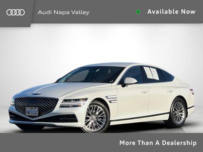 Used 2021 Genesis G80 2.5T