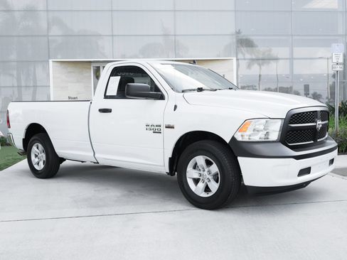 Used 2023 RAM 1500 Tradesman w/ Popular Equipment Group RWD image 5
