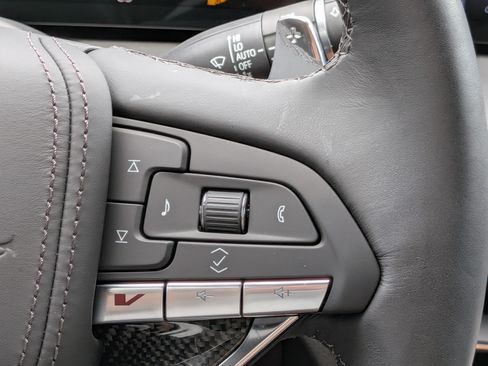 Certified 2026 Cadillac CT5 V RWD image 25