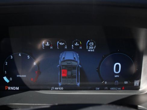 Certified 2025 Ford F150 Lariat w/ Equipment Group 501A Mid image 31