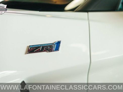 Used 2013 Chevrolet Corvette ZR1 w/ 3ZR Preferred Equipment Group RWD image 25