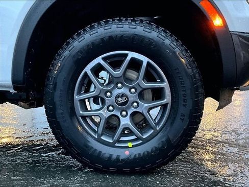 New 2025 Ford Ranger XLT w/ Technology Package AWD/4WD image 28