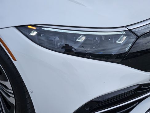 Certified 2023 Mercedes-Benz EQS 450+ Sedan image 6