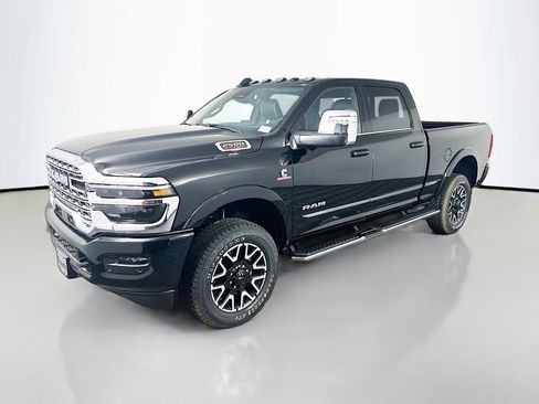 New 2025 RAM 2500 Limited w/ Towing Technology Group image 3