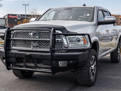 Used 2015 RAM 3500 Laramie w/ Convenience Group AWD/4WD image 1
