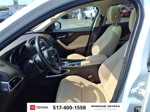 Used 2020 Jaguar F-PACE Prestige AWD/4WD image 14