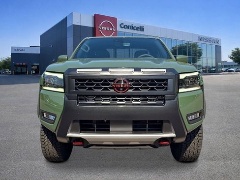 New 2026 Nissan Frontier PRO-4X AWD/4WD image 8