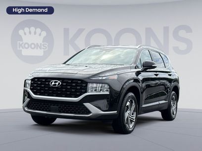 Certified 2023 Hyundai Santa Fe SEL