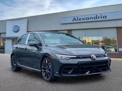 New 2026 Volkswagen Golf w/ Euro Style Package