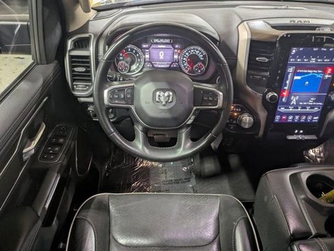Used 2021 RAM 1500 Laramie AWD/4WD image 14