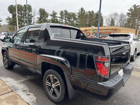 Used 2013 Honda Ridgeline Sport image 5