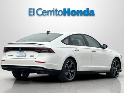 New 2026 Honda Accord Sport