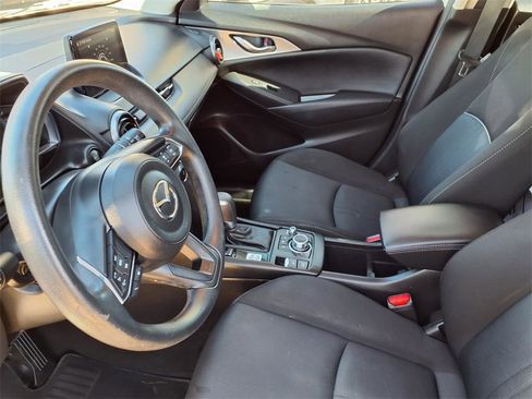 Used 2021 MAZDA CX-3 Sport image 16