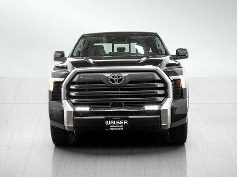 Used 2022 Toyota Tundra Limited AWD/4WD image 8