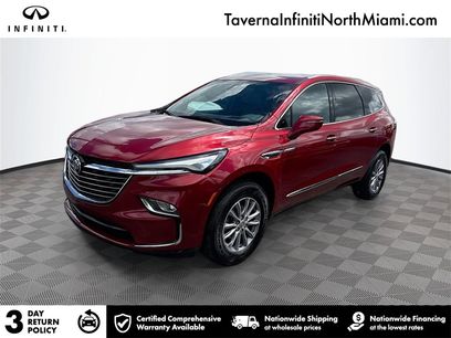 Used 2024 Buick Enclave Premium
