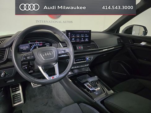 Used 2023 Audi SQ5 Premium Plus w/ Premium Plus Package AWD/4WD image 23
