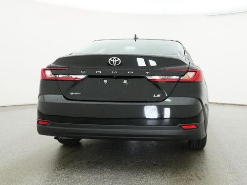 New 2026 Toyota Camry LE FWD image 2