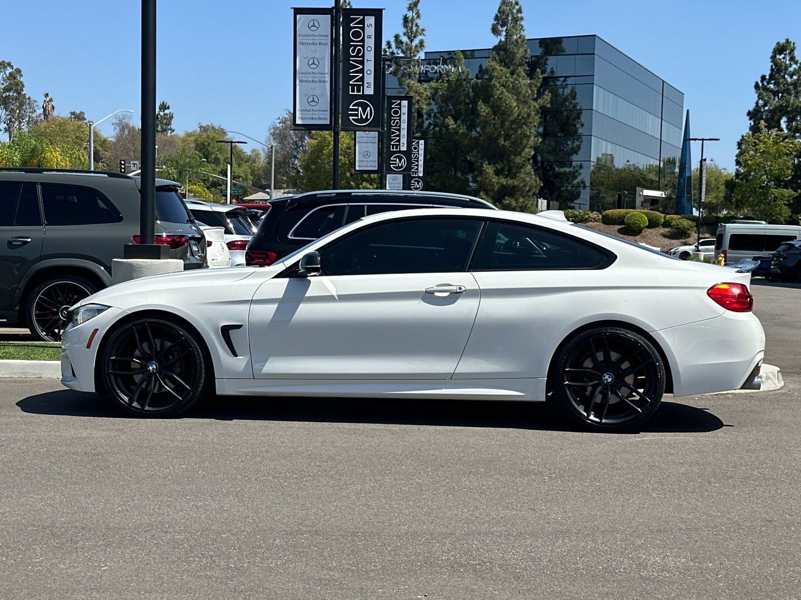 Used 2014 BMW 435i Coupe RWD image 6