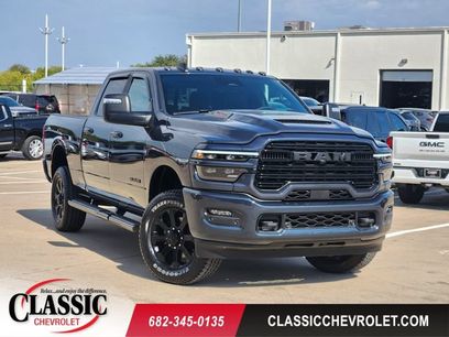 Used 2026 RAM 2500 Laramie w/ Night Edition
