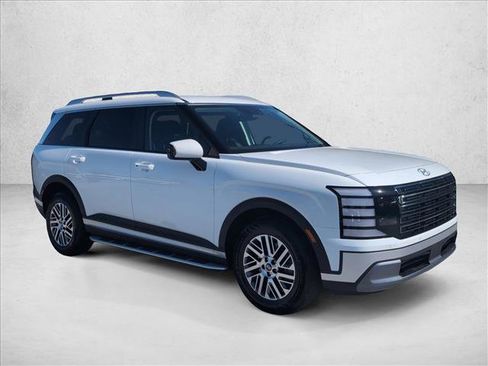 New 2026 Hyundai Palisade SEL FWD image 7