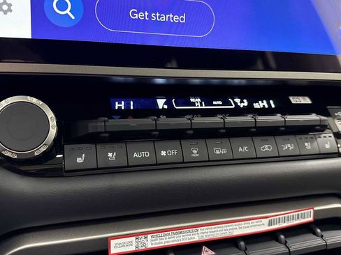 New 2026 Toyota Sequoia Platinum w/ TRD Performance Package (TMS) image 21