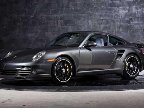 Used 2011 Porsche 911 Turbo S AWD/4WD image 13
